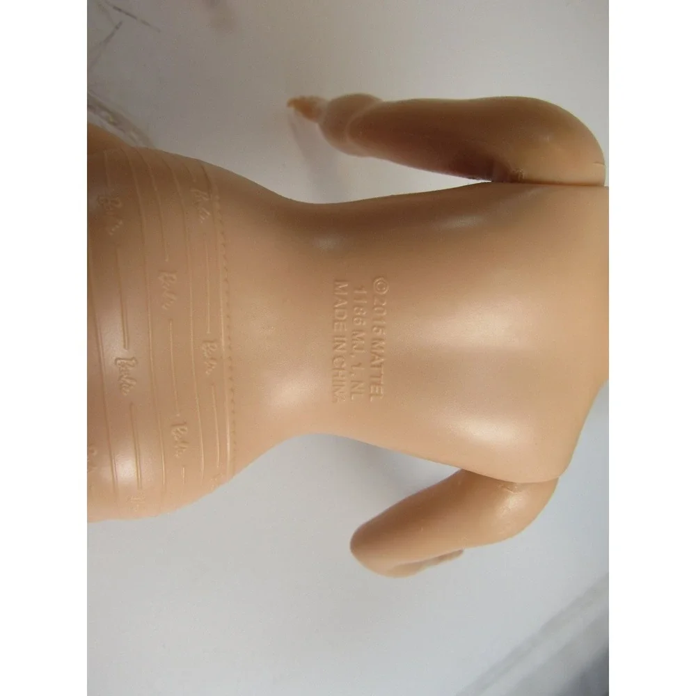Mattel Barbie Doll Lot 6 Dolls 1966-2015 Plastic‎ Vinyl Blonde Hair